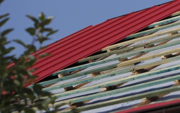 Sapcote corrugated roofing costs