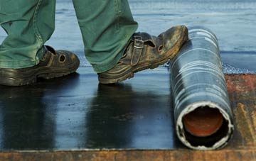 types of Sapcote felt roof