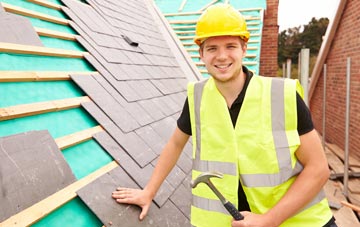 find trusted Sapcote roofers in Leicestershire