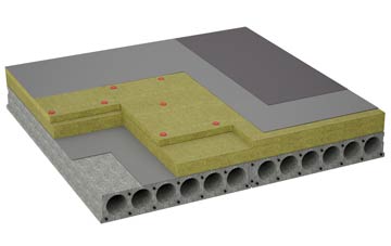 considerations of Sapcote flat roofing insulation