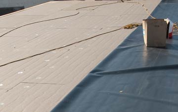 disadvantages of Sapcote flat roof insulation