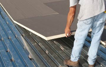 benefits of insulating Sapcote flat roofing