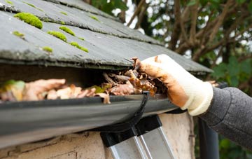 gutter cleaning Sapcote, Leicestershire
