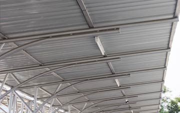 installing Sapcote metal roofing