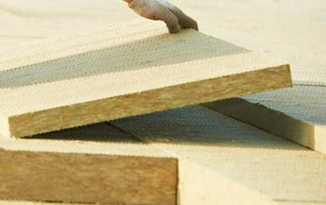 measuring Sapcote tapered insulation