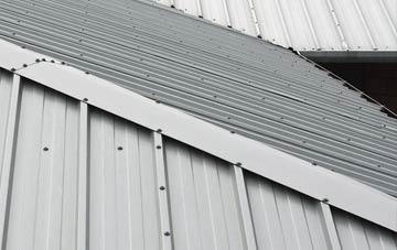 disadvantages of Sapcote metal roofing
