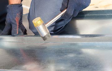 Sapcote metal roofing costs