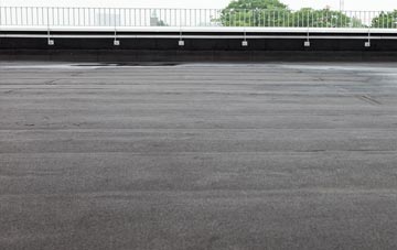 Sapcote asphalt roof replacement