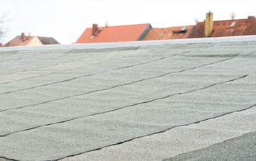 Sapcote flat roof replacement