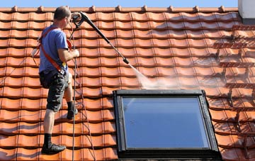 roof cleaning Sapcote, Leicestershire