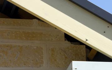 soffit repair Sapcote