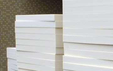 Sapcote tapered roof insulation costs