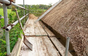 advantages of Sapcote thatch roofing
