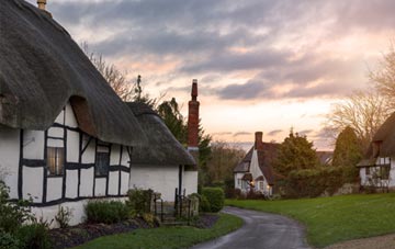is Sapcote thatch roofing popular